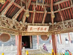 -晋祠公园