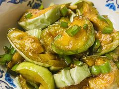 炒青茄-洞庭土菜馆(天河北总店)