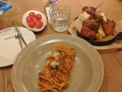 -芭莉与彩虹西餐厅(成都合生汇店)