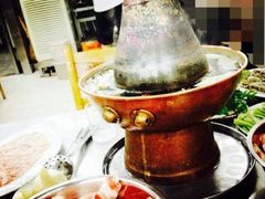 -三兴涮羊肉(荣安大街店)