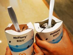 -麦当劳(龙湖时代天街店)