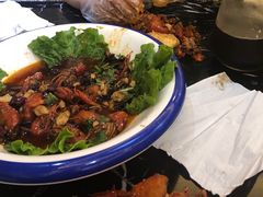 -清真·玛丽亚新疆菜主题餐厅(浙江中路店)