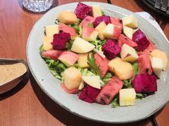 自选沙拉-魏斯理汉堡(西安沣东吾悦店)