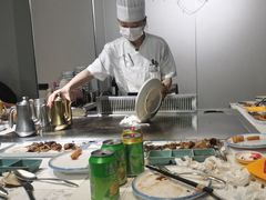 -法式利昂铁板烧主题餐厅(唐山爱琴海店)
