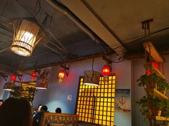 大堂-关东大厨老三熏鹅(新石店)