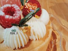 -Kekimatata 生日蛋糕·烘焙教学