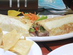 -panchos 墨西哥餐厅(嘉绿苑店)