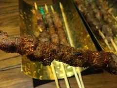 -疆文化新疆欢乐餐厅(金牛万达店)