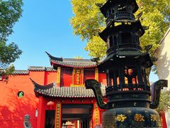 -丝绸小镇荻港古村