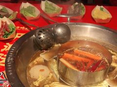 -谭鸭血老火锅(万象九宜城店)