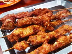 -清真-戏楼王记牛肉面