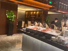 -上海宝华万豪酒店