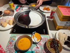 -温禾牛·和牛寿喜烧自助火锅(恒基名人店)