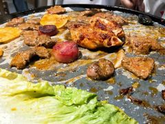 -么肆烤肉·中式自助·烤肉大排档(街道口季佳PAI店)