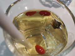 菊花茶-海底捞火锅(杭州庆春路夜宵主题店)