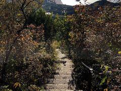 -北京十三陵国家森林公园蟒山景区