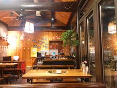 大堂-四喜小胖·北京涮肉(五道营店)