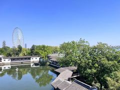 -无锡蠡湖国家湿地公园-蠡园