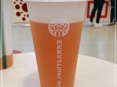 -Mr.Fruits水果先生(蓝色港湾店)