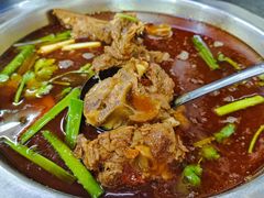 -新乡杨记红焖羊肉火锅(天坛南门店)