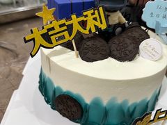 -糕小爱动物奶油生日蛋糕定制(晋江万达店)