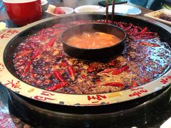 -一斗火锅·招财羊毛肚(上河城店)