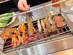 -小寒羊烧烤(凯瑞时代大厦店)