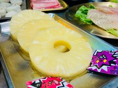 -灶边炉台·东北融合烤肉(南山店)
