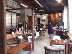 大堂-VESH COFFEE(定西路店)