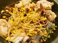 原味汽锅鸡-云海肴云南菜(正大广场店)