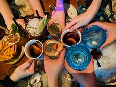 -THE CANNERY&JUJU 新鲜海鲜·牛排美食酒廊