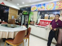 -香满锅老北京羊蝎子火锅·家常菜(新街口店)