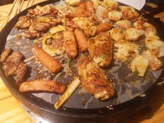 -胖记烤肉(江汉路店)