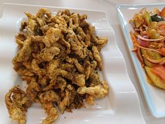 -马旭土鸡焖花卷新疆菜大盘鸡·真域顺西域美食(天马大道店)