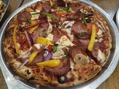 -Tube station站点比萨(王府井百货店)