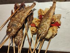 -北丐先生·野馄饨烧烤(雨花万象店)