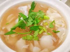 乌鱼蛋汤-同和居(什刹海店)