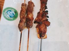 羊排肉串-河坝강뚝烧烤专门店(旗舰店)