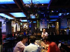 大堂-鱼库·不仅是一家烤鱼店(车公庙店)