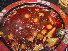 -矮板凳老火锅(宽窄巷子店)