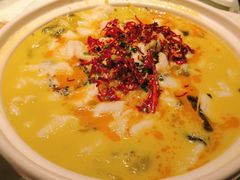 酸菜鱼-小菜园新徽菜(常州金坛吾悦店)
