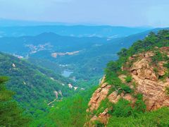 -沂山风景区