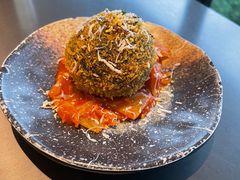墨鱼芝士饭团-KCOOKING概念韩餐(世茂52+店)