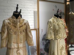 -Lady  Jane高端婚纱礼服馆