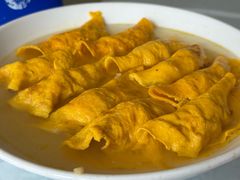 农家蛋饺-芸海阁·农家私房菜(沙家浜景区出口店)