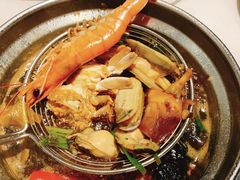 -围炉夜话·潮汕卤水火锅(榕江店)