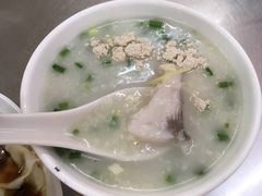 骨腩粥-源记肠粉(华贵路店)