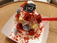 -DQ·蛋糕·冰淇淋(手工定制蛋糕SM广场店)