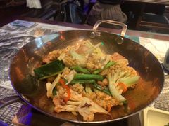 -绿茶餐厅(乐峰广场店)