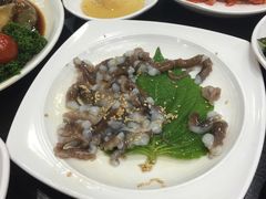 活章鱼-咸草酱蟹
